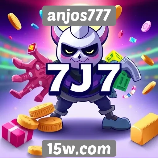 Análise da plataforma de jogos anjos777
