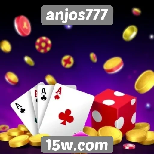 Novidades e recursos do site anjos777