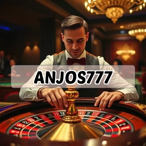 anjos777 Cassinos online