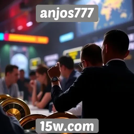 Estratégias de apostas efetivas no anjos777