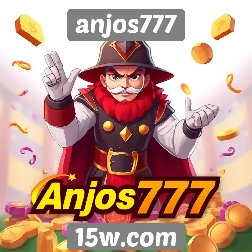 A popularidade crescente do site de jogos anjos777
