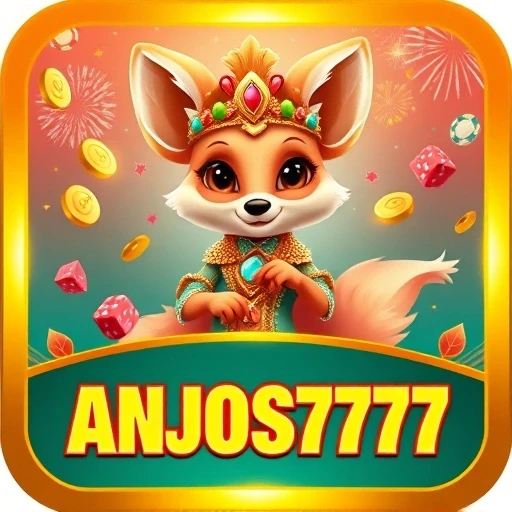 Logotipo anjos777