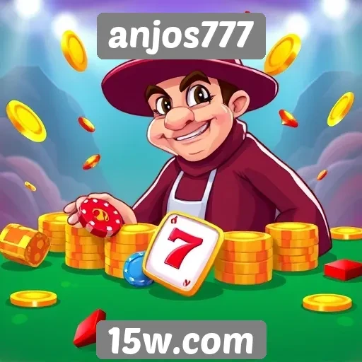 Comparativo entre jogos populares no anjos777